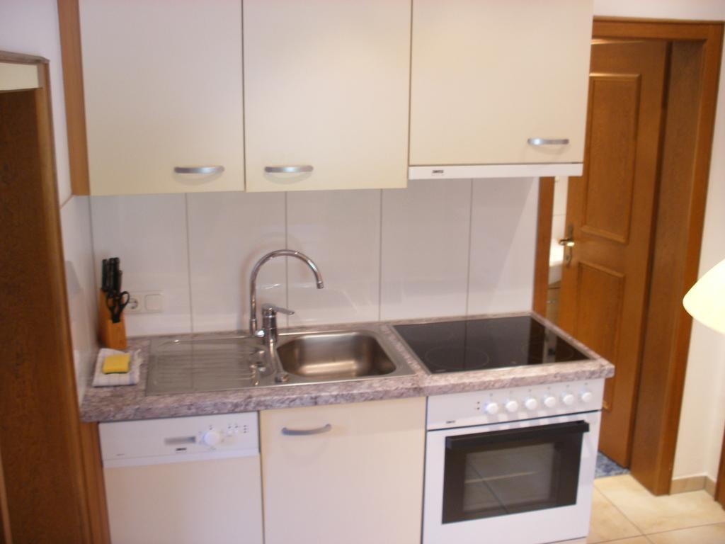 Haus Ausserbach Gaschurn Habitación foto