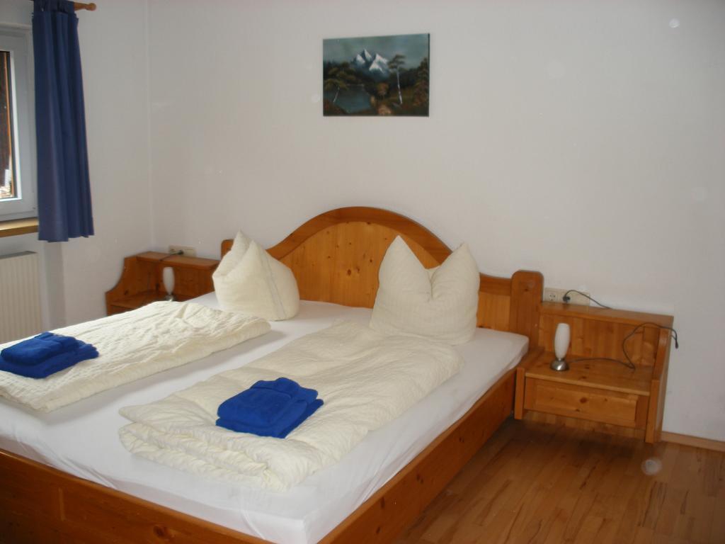 Haus Ausserbach Gaschurn Habitación foto