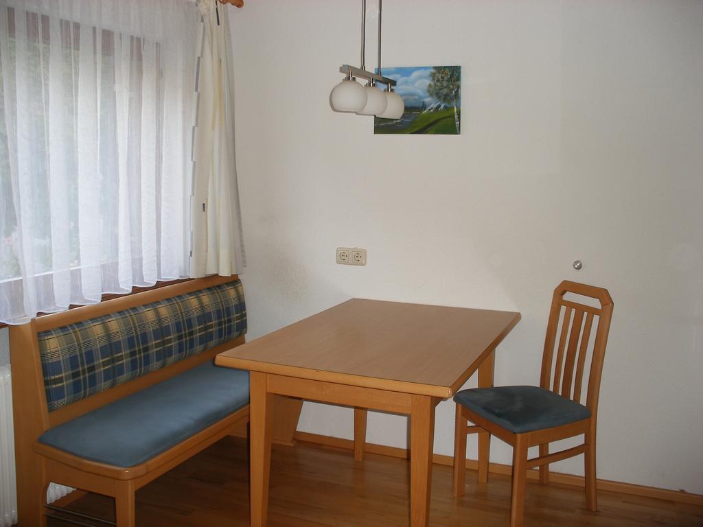 Haus Ausserbach Gaschurn Habitación foto