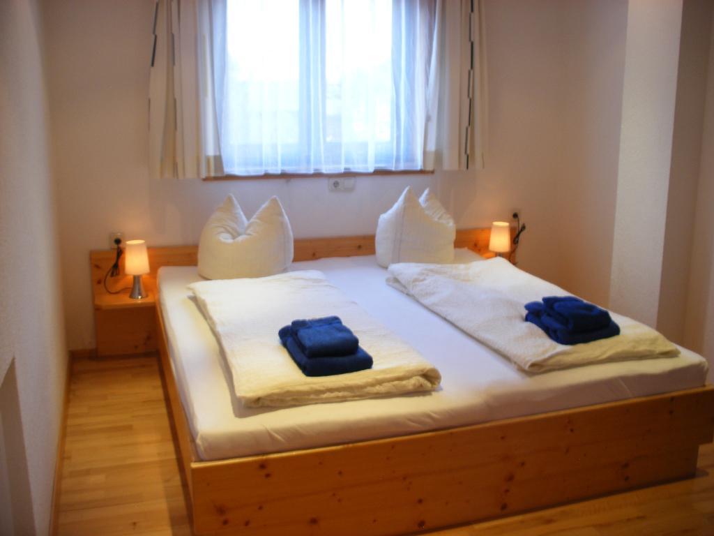 Haus Ausserbach Gaschurn Habitación foto