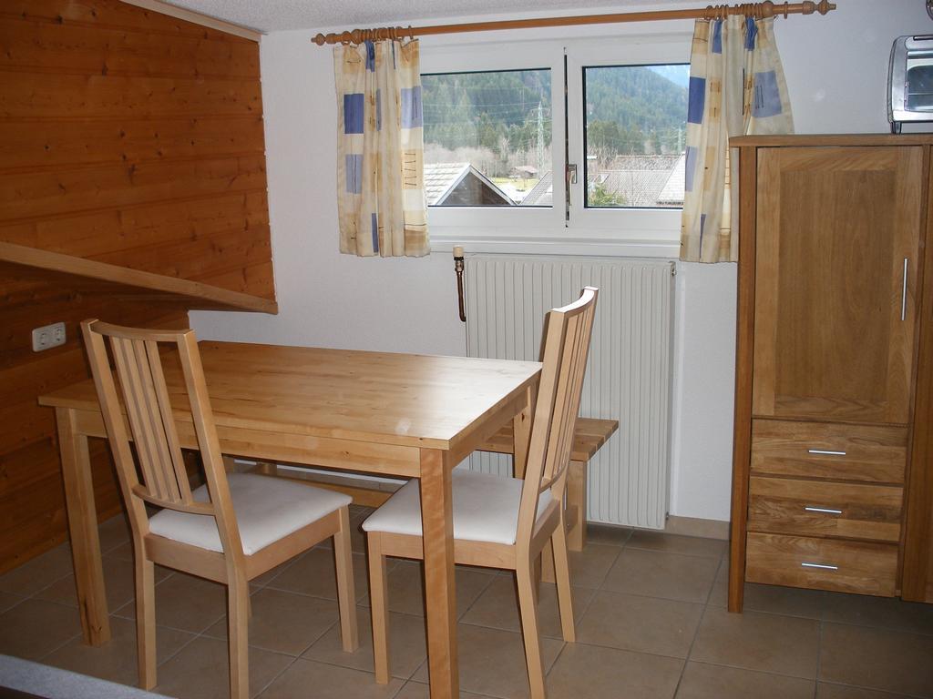 Haus Ausserbach Gaschurn Habitación foto